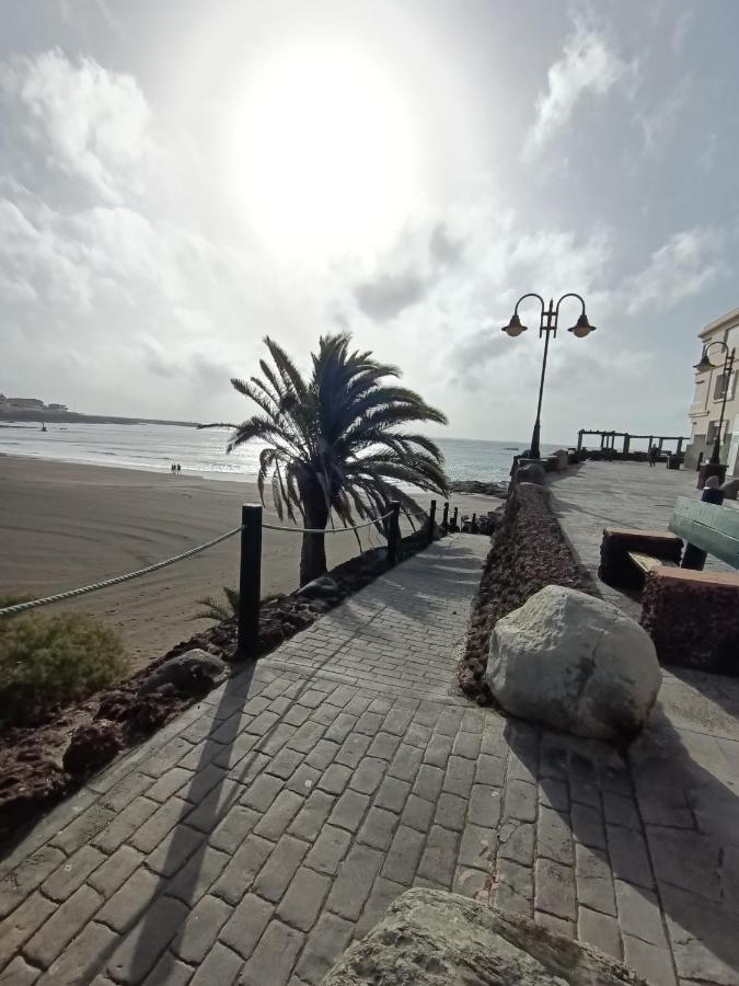 Melenara Beach And Salinetas Beach 텔데 외부 사진