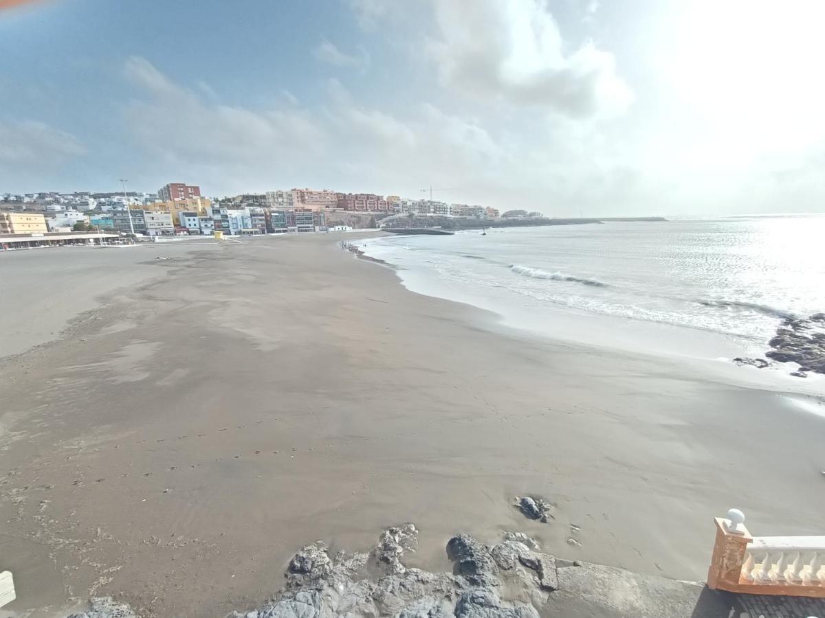 Melenara Beach And Salinetas Beach 텔데 외부 사진