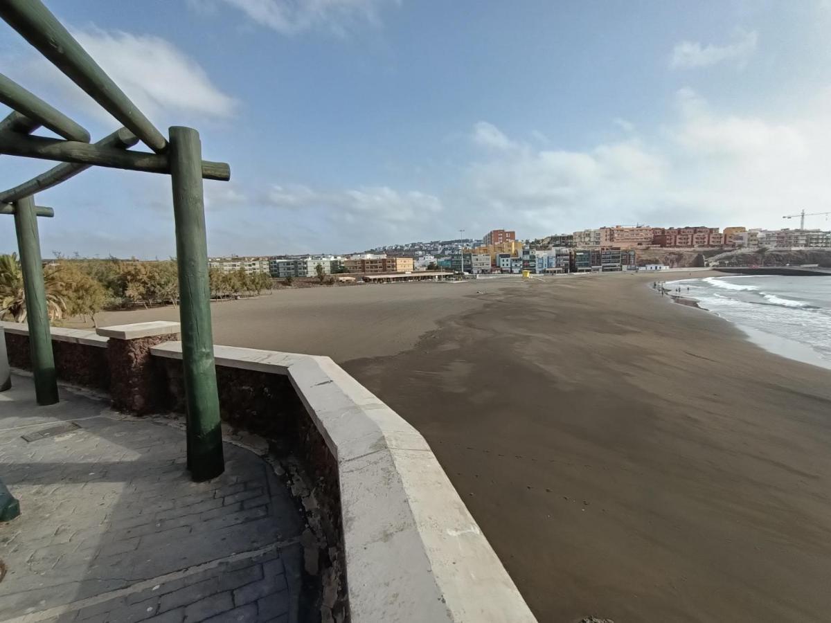 Melenara Beach And Salinetas Beach 텔데 외부 사진