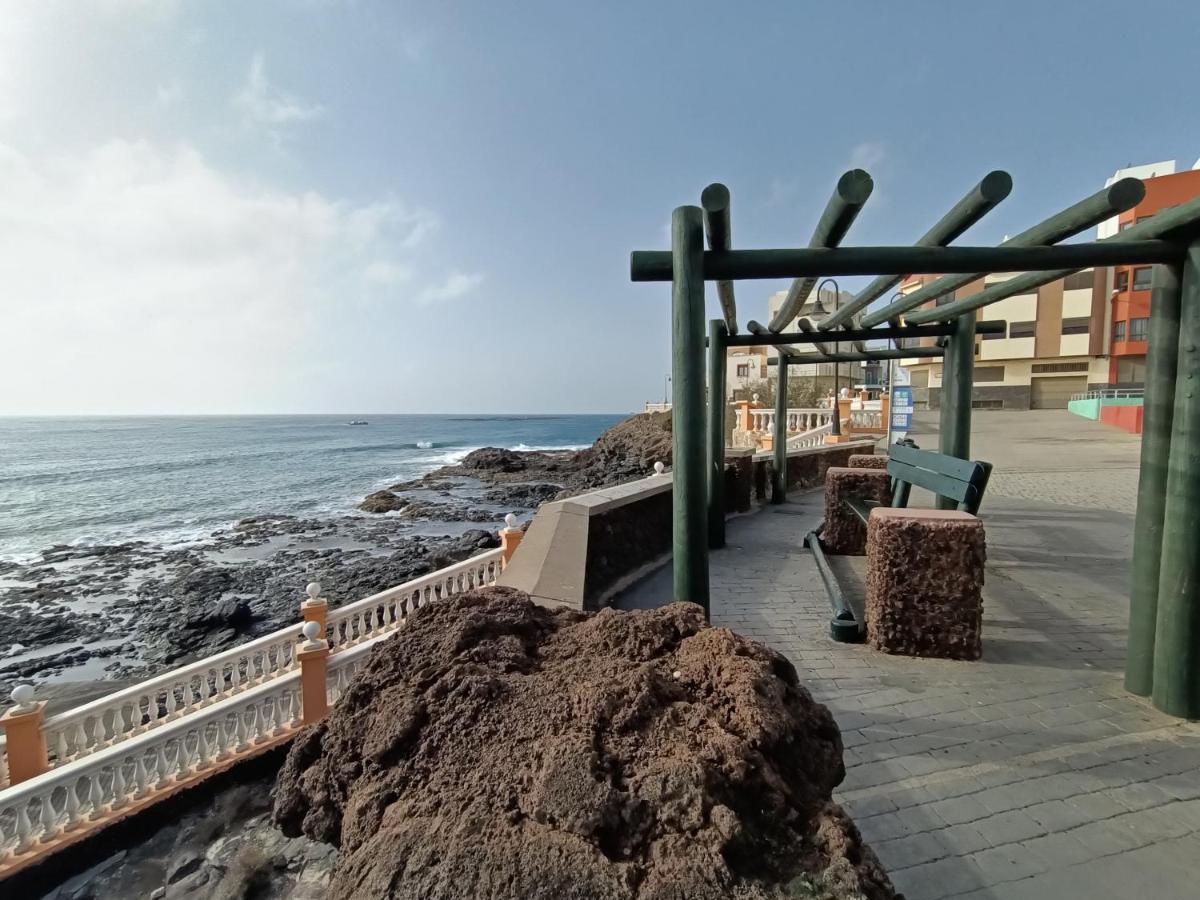Melenara Beach And Salinetas Beach 텔데 외부 사진