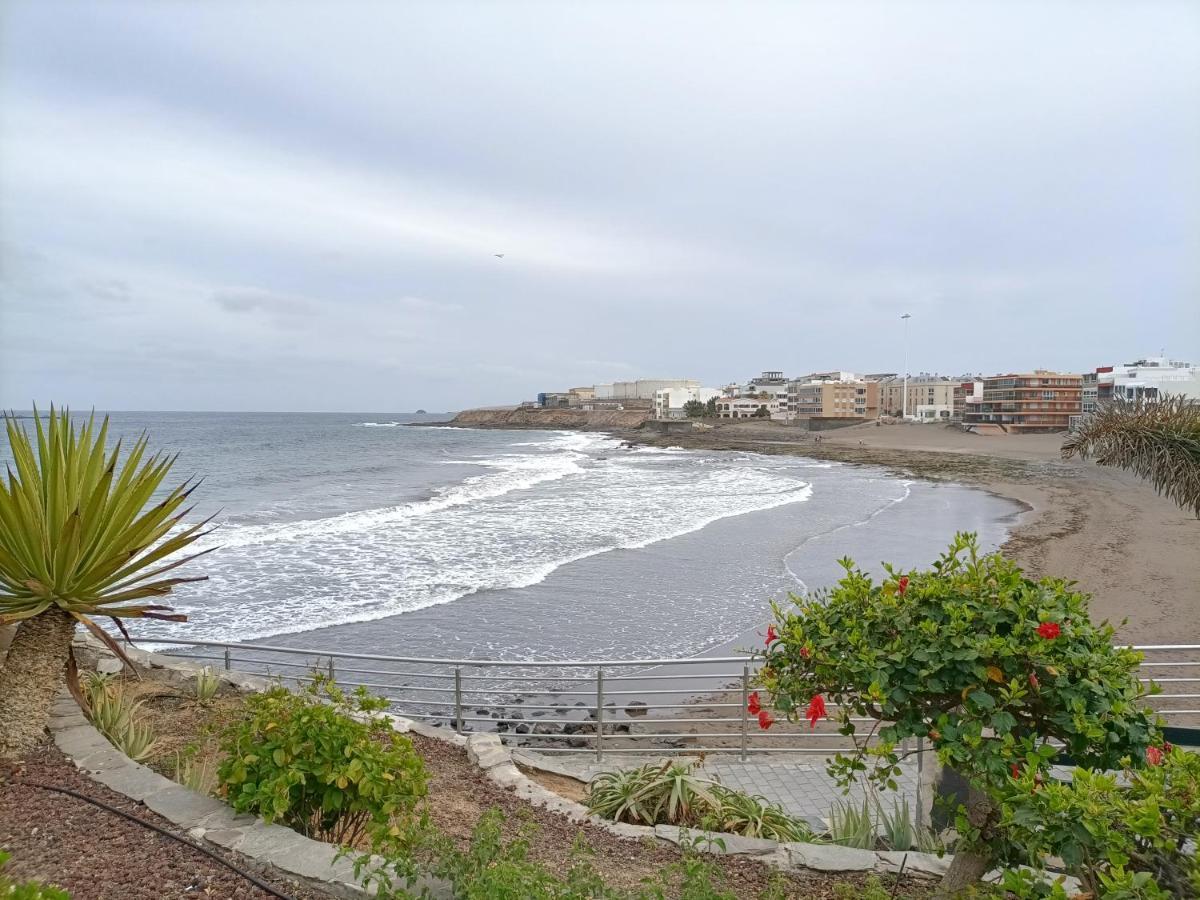 Melenara Beach And Salinetas Beach 텔데 외부 사진