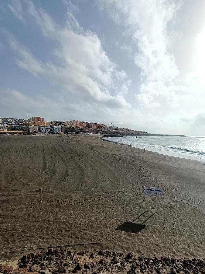 Melenara Beach And Salinetas Beach 텔데 외부 사진