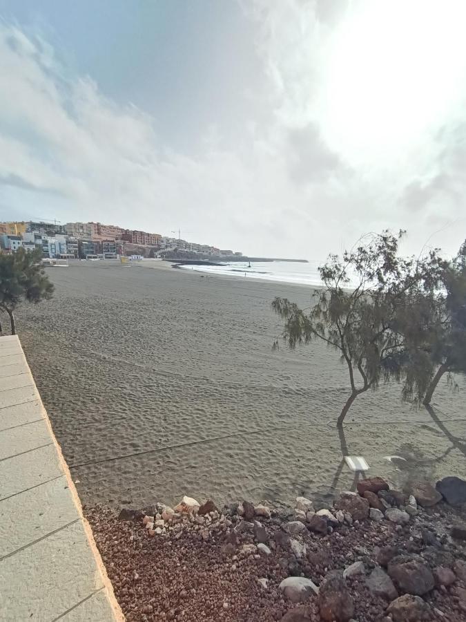 Melenara Beach And Salinetas Beach 텔데 외부 사진