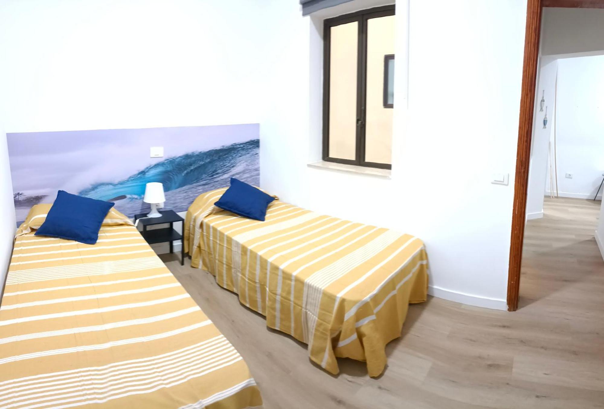 Melenara Beach And Salinetas Beach 텔데 외부 사진